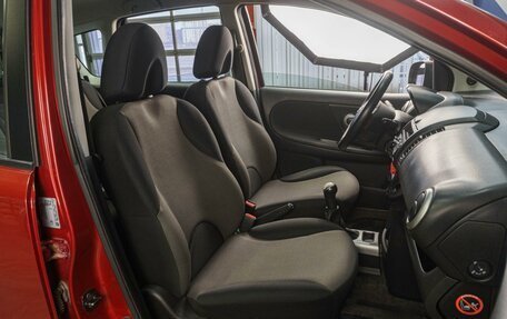 Nissan Note II рестайлинг, 2012 год, 699 000 рублей, 8 фотография