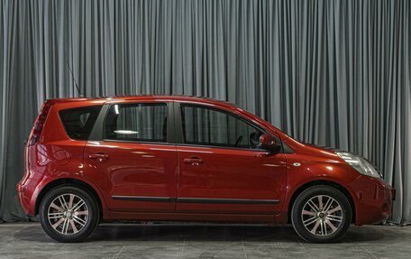 Nissan Note II рестайлинг, 2012 год, 699 000 рублей, 5 фотография