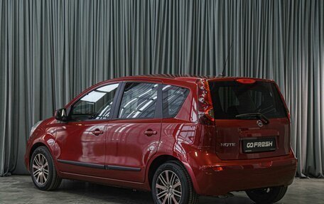 Nissan Note II рестайлинг, 2012 год, 699 000 рублей, 2 фотография