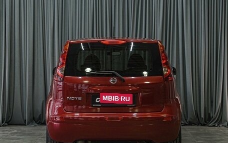 Nissan Note II рестайлинг, 2012 год, 699 000 рублей, 4 фотография
