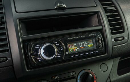 Nissan Note II рестайлинг, 2012 год, 699 000 рублей, 13 фотография
