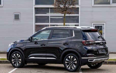 Chery Tiggo 4 I рестайлинг, 2021 год, 1 225 000 рублей, 4 фотография