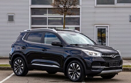 Chery Tiggo 4 I рестайлинг, 2021 год, 1 225 000 рублей, 3 фотография