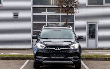 Chery Tiggo 4 I рестайлинг, 2021 год, 1 225 000 рублей, 2 фотография