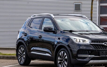 Chery Tiggo 4 I рестайлинг, 2021 год, 1 225 000 рублей, 8 фотография