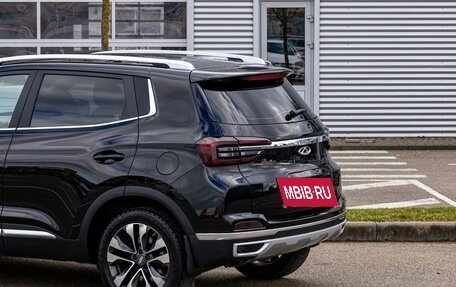 Chery Tiggo 4 I рестайлинг, 2021 год, 1 225 000 рублей, 10 фотография