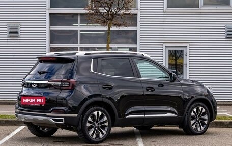 Chery Tiggo 4 I рестайлинг, 2021 год, 1 225 000 рублей, 6 фотография