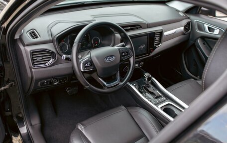 Chery Tiggo 4 I рестайлинг, 2021 год, 1 225 000 рублей, 13 фотография