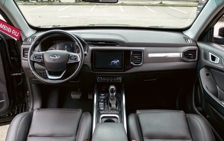 Chery Tiggo 4 I рестайлинг, 2021 год, 1 225 000 рублей, 16 фотография