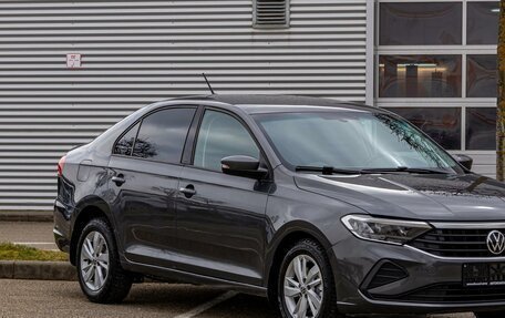 Volkswagen Polo VI (EU Market), 2021 год, 1 355 000 рублей, 7 фотография