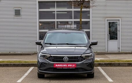 Volkswagen Polo VI (EU Market), 2021 год, 1 355 000 рублей, 2 фотография