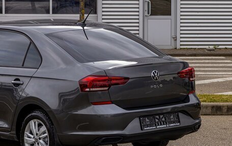Volkswagen Polo VI (EU Market), 2021 год, 1 355 000 рублей, 10 фотография