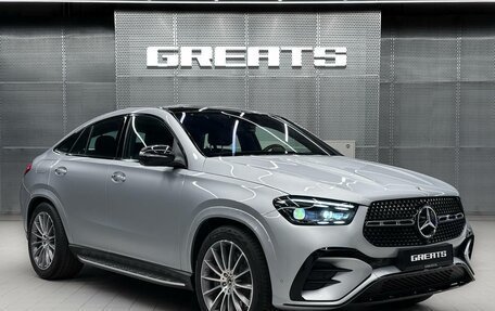Mercedes-Benz GLE Coupe, 2025 год, 14 500 000 рублей, 3 фотография