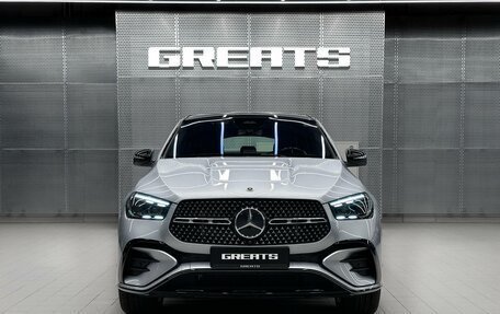 Mercedes-Benz GLE Coupe, 2025 год, 14 500 000 рублей, 2 фотография