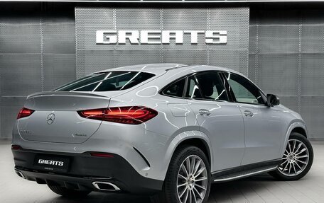 Mercedes-Benz GLE Coupe, 2025 год, 14 500 000 рублей, 5 фотография