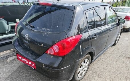 Nissan Tiida, 2012 год, 699 000 рублей, 3 фотография