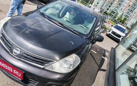 Nissan Tiida, 2012 год, 699 000 рублей, 2 фотография