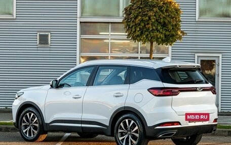 Chery Tiggo 7 Pro, 2022 год, 1 225 000 рублей, 4 фотография