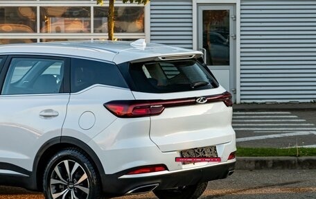 Chery Tiggo 7 Pro, 2022 год, 1 225 000 рублей, 10 фотография