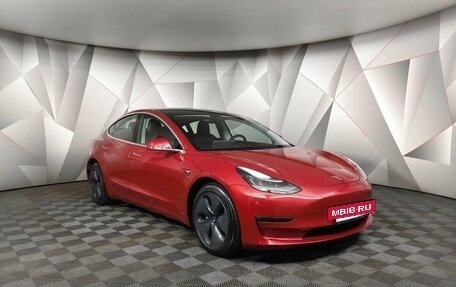 Tesla Model 3 I, 2020 год, 3 495 000 рублей, 3 фотография