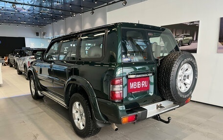 Nissan Patrol, 1998 год, 970 000 рублей, 2 фотография