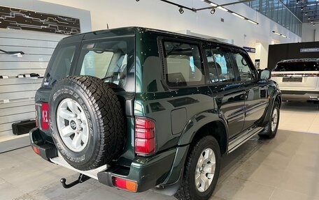 Nissan Patrol, 1998 год, 970 000 рублей, 4 фотография