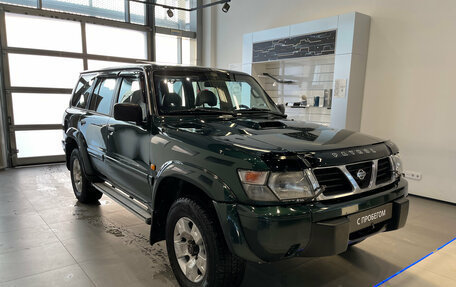 Nissan Patrol, 1998 год, 970 000 рублей, 5 фотография