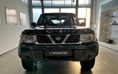 Nissan Patrol, 1998 год, 970 000 рублей, 6 фотография