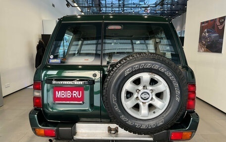 Nissan Patrol, 1998 год, 970 000 рублей, 3 фотография
