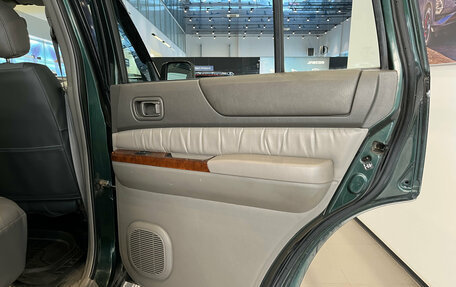 Nissan Patrol, 1998 год, 970 000 рублей, 25 фотография
