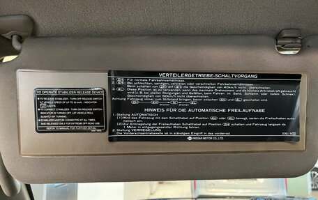 Nissan Patrol, 1998 год, 970 000 рублей, 29 фотография