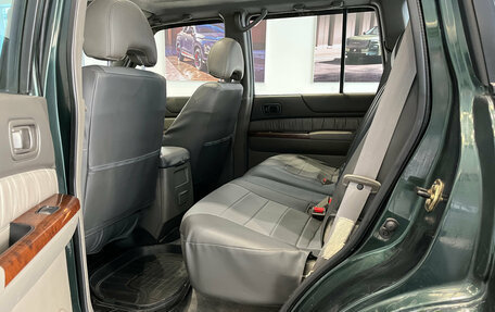 Nissan Patrol, 1998 год, 970 000 рублей, 30 фотография
