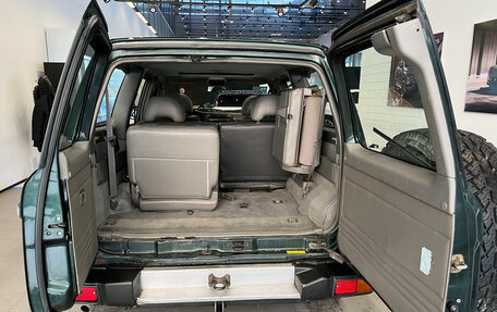 Nissan Patrol, 1998 год, 970 000 рублей, 31 фотография