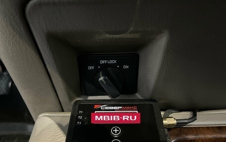 Nissan Patrol, 1998 год, 970 000 рублей, 38 фотография