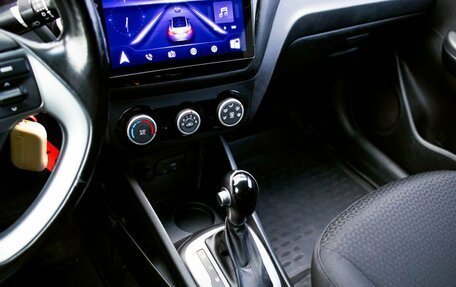 KIA Rio III рестайлинг, 2017 год, 1 055 000 рублей, 9 фотография