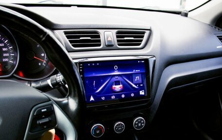 KIA Rio III рестайлинг, 2017 год, 1 055 000 рублей, 10 фотография
