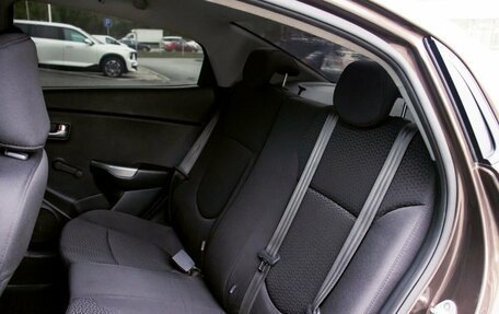 KIA Rio III рестайлинг, 2017 год, 1 055 000 рублей, 17 фотография