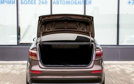 KIA Rio III рестайлинг, 2017 год, 1 055 000 рублей, 20 фотография