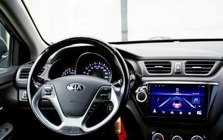 KIA Rio III рестайлинг, 2017 год, 1 055 000 рублей, 19 фотография