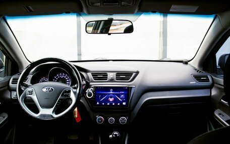 KIA Rio III рестайлинг, 2017 год, 1 055 000 рублей, 18 фотография
