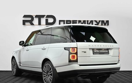 Land Rover Range Rover IV рестайлинг, 2021 год, 10 690 000 рублей, 5 фотография