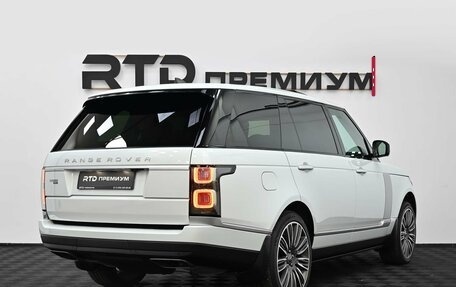 Land Rover Range Rover IV рестайлинг, 2021 год, 10 690 000 рублей, 3 фотография