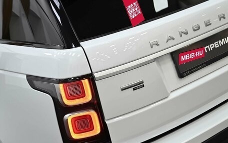 Land Rover Range Rover IV рестайлинг, 2021 год, 10 690 000 рублей, 9 фотография