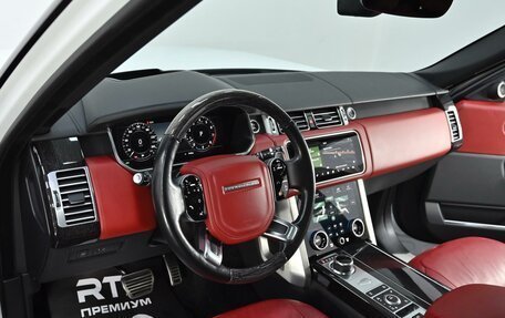 Land Rover Range Rover IV рестайлинг, 2021 год, 10 690 000 рублей, 13 фотография