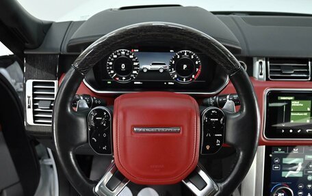 Land Rover Range Rover IV рестайлинг, 2021 год, 10 690 000 рублей, 14 фотография