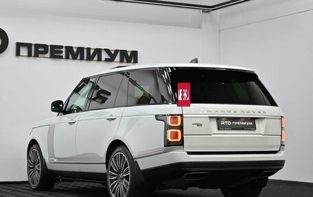 Land Rover Range Rover IV рестайлинг, 2021 год, 10 690 000 рублей, 7 фотография