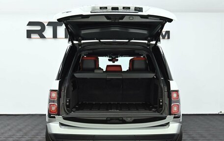 Land Rover Range Rover IV рестайлинг, 2021 год, 10 690 000 рублей, 29 фотография