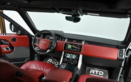 Land Rover Range Rover IV рестайлинг, 2021 год, 10 690 000 рублей, 23 фотография