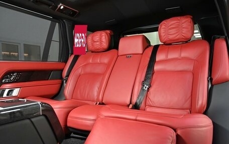 Land Rover Range Rover IV рестайлинг, 2021 год, 10 690 000 рублей, 26 фотография