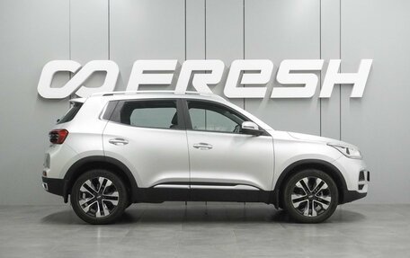 Chery Tiggo 4 I рестайлинг, 2022 год, 1 285 000 рублей, 5 фотография